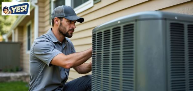 HVAC installation in SLC